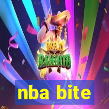 nba bite